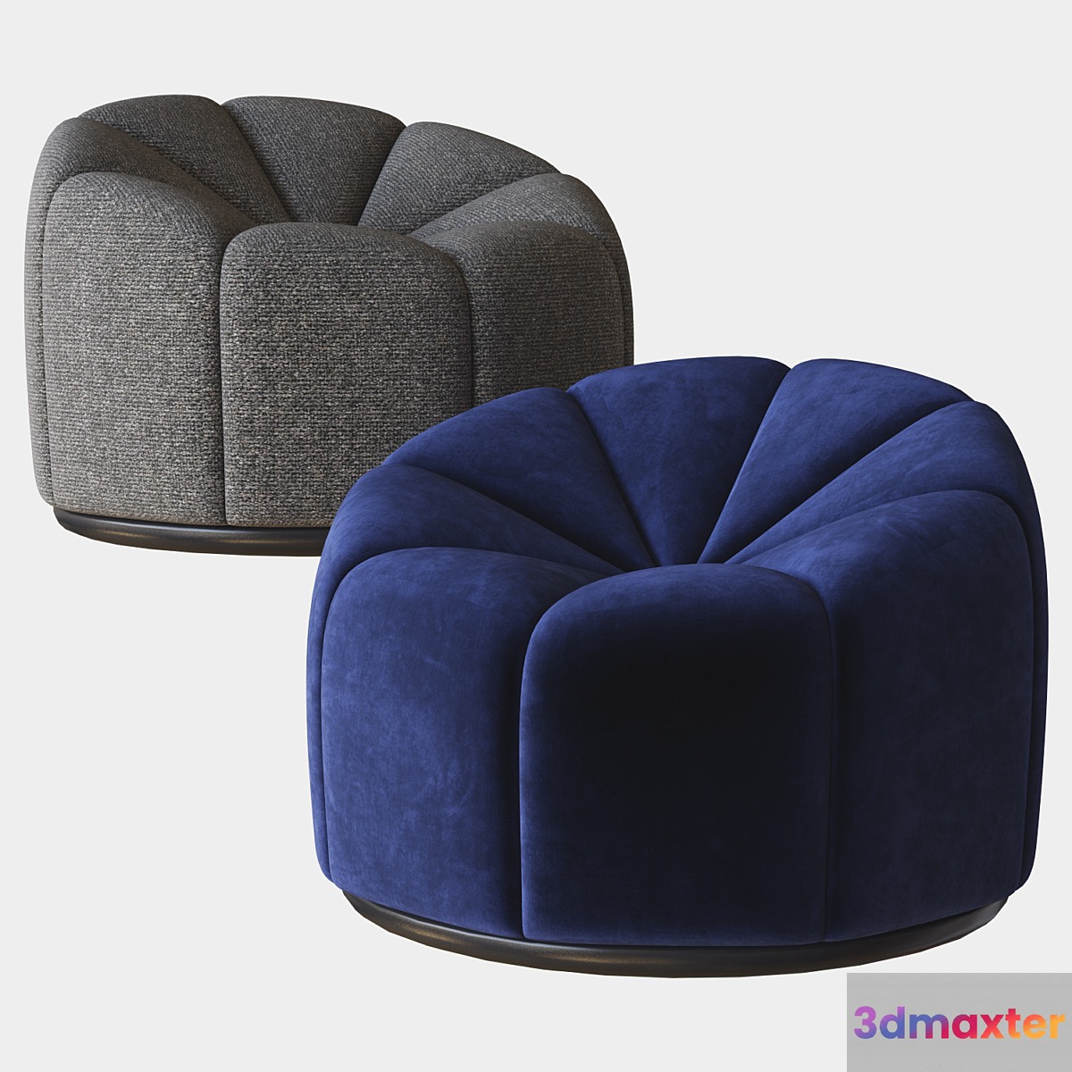 Alpha Club chair Pierre Paulin