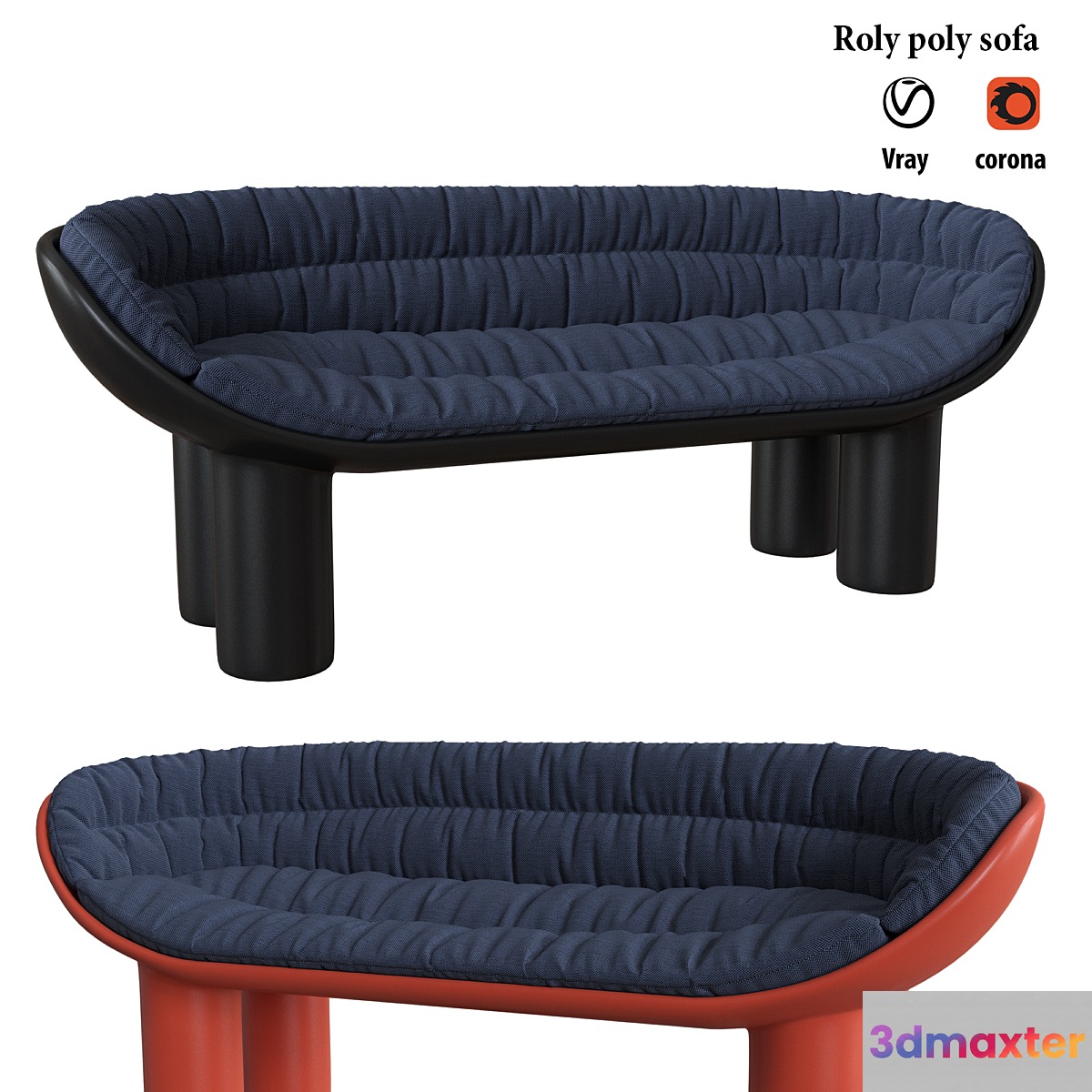 Roly Poly Sofa
