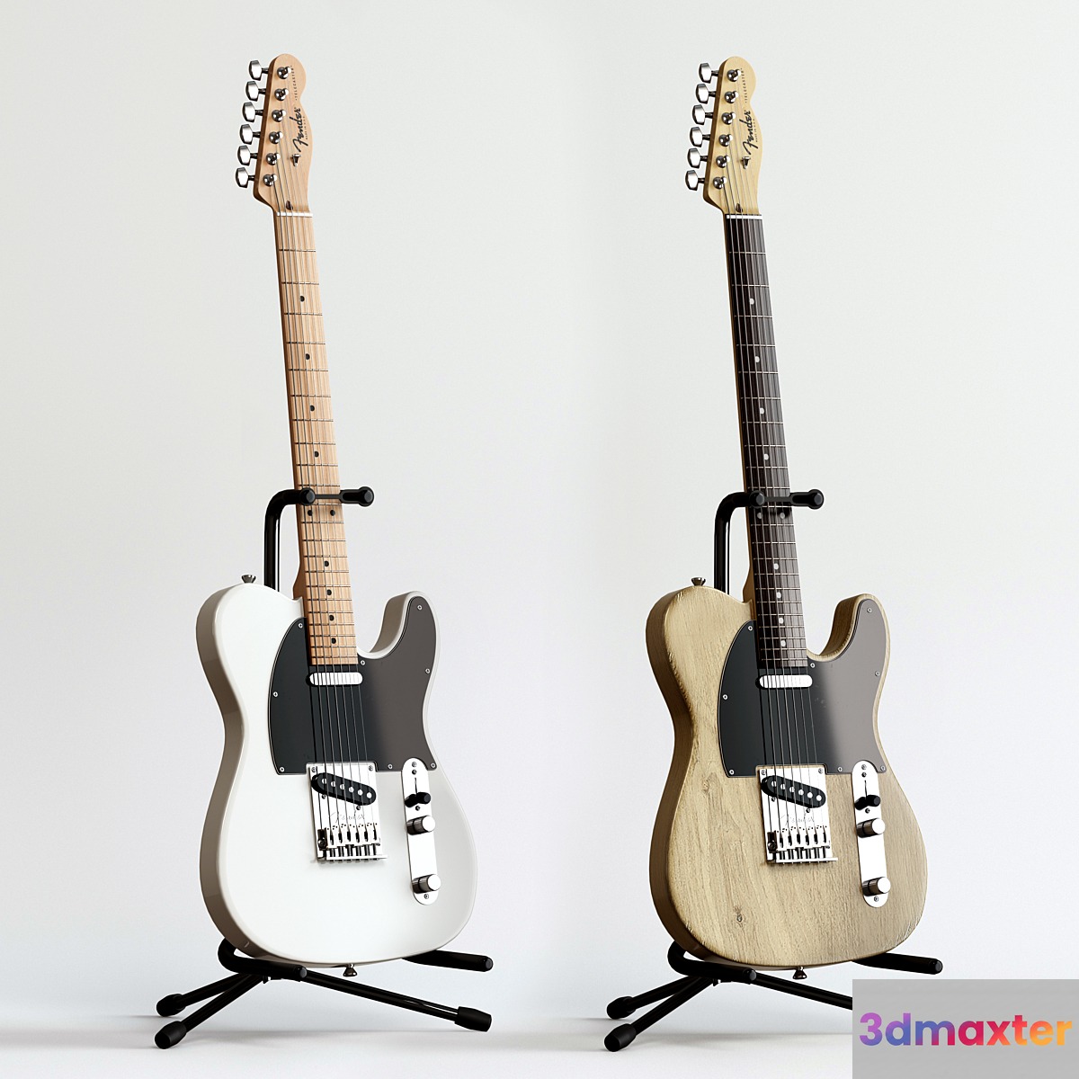 Electric Guitar Fender Telecaster - No.2