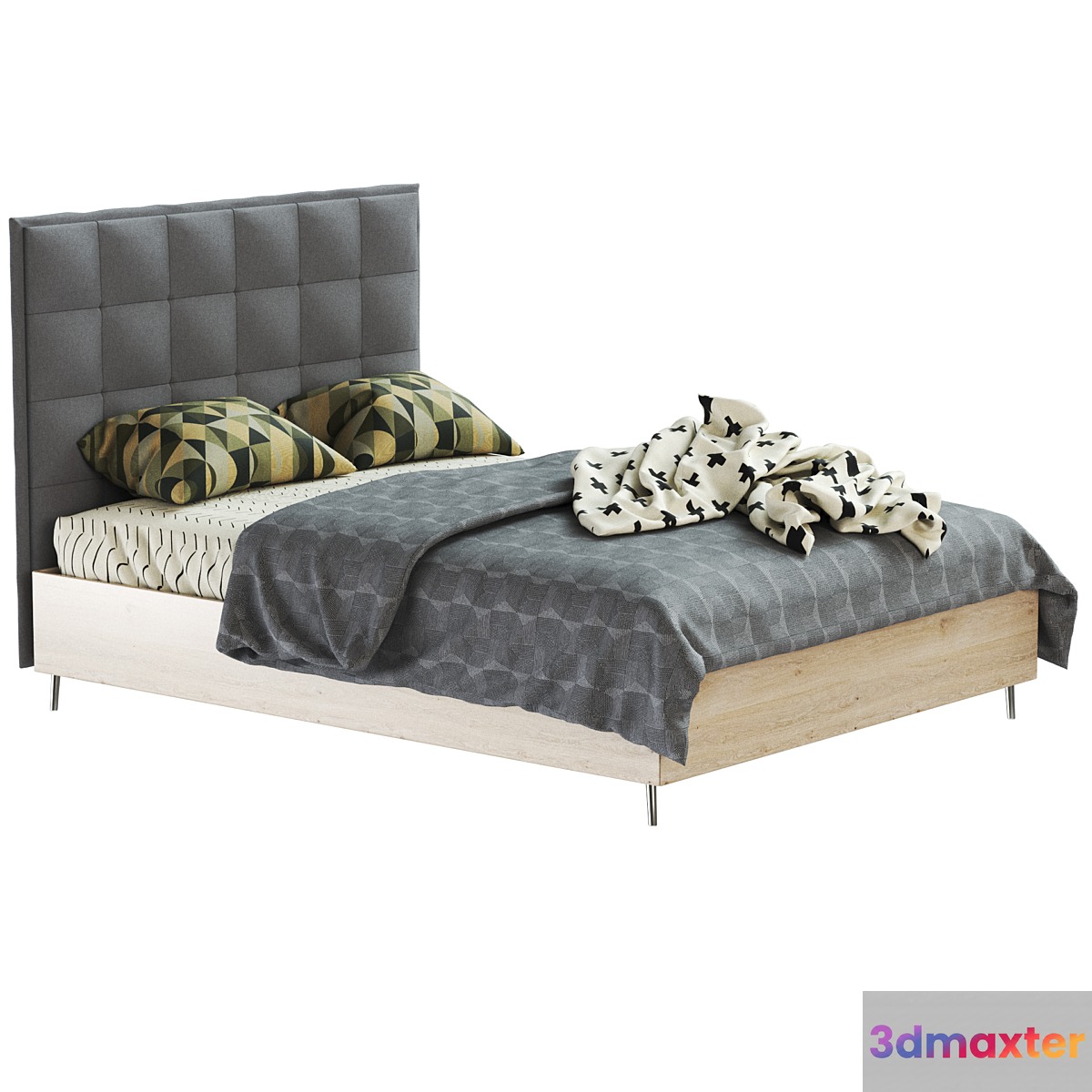 BoConcept Lugano Bed - No.2