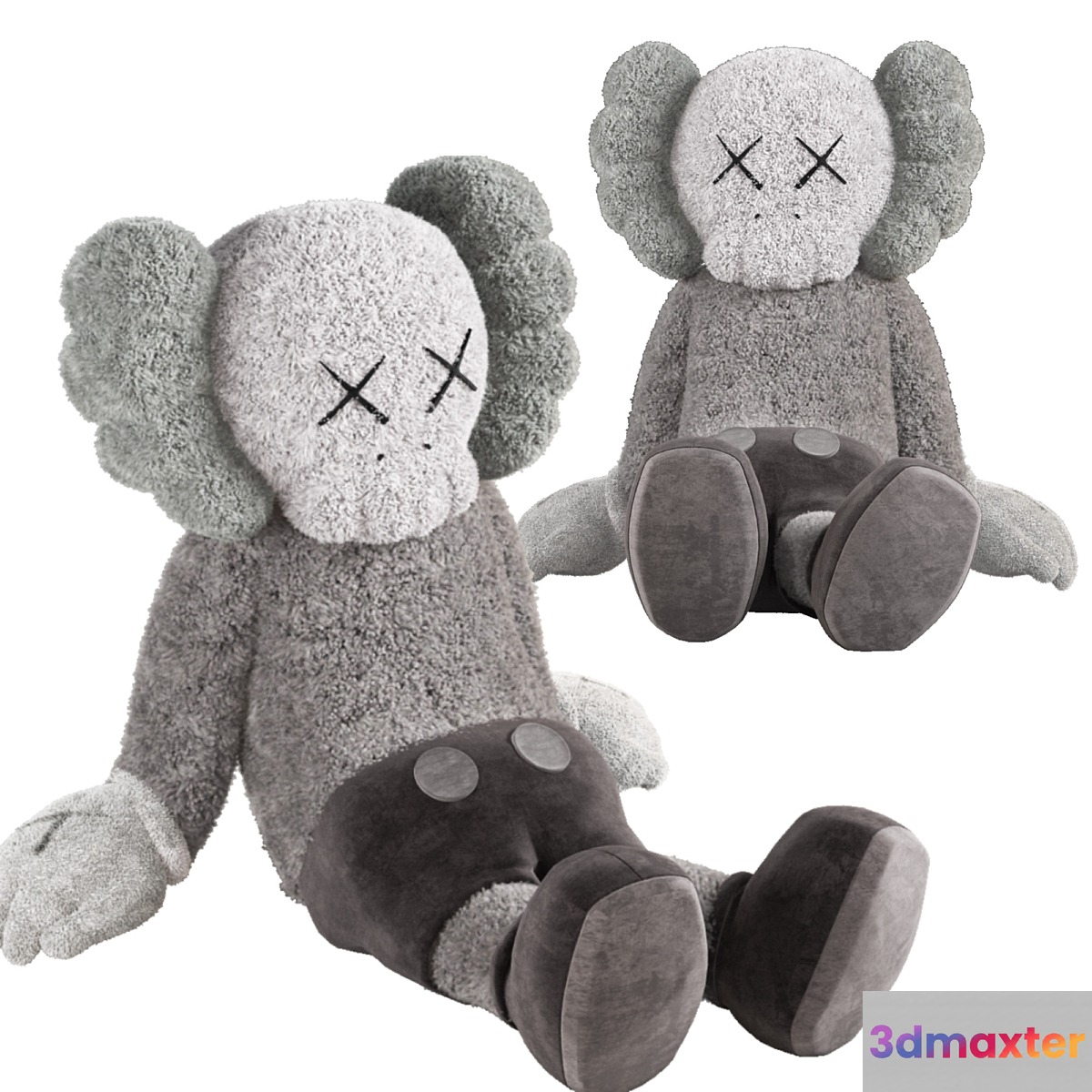 kaws doll