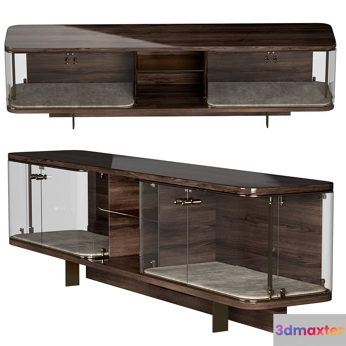 Visionnaire Dorinda Low unit
