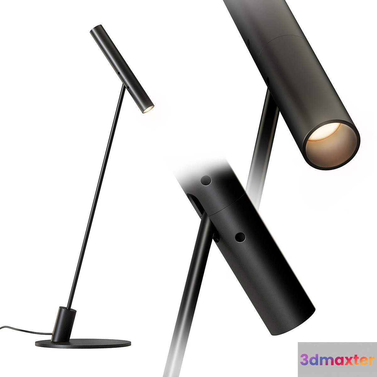 Pinocchio table lamp light POP P50 - No.3