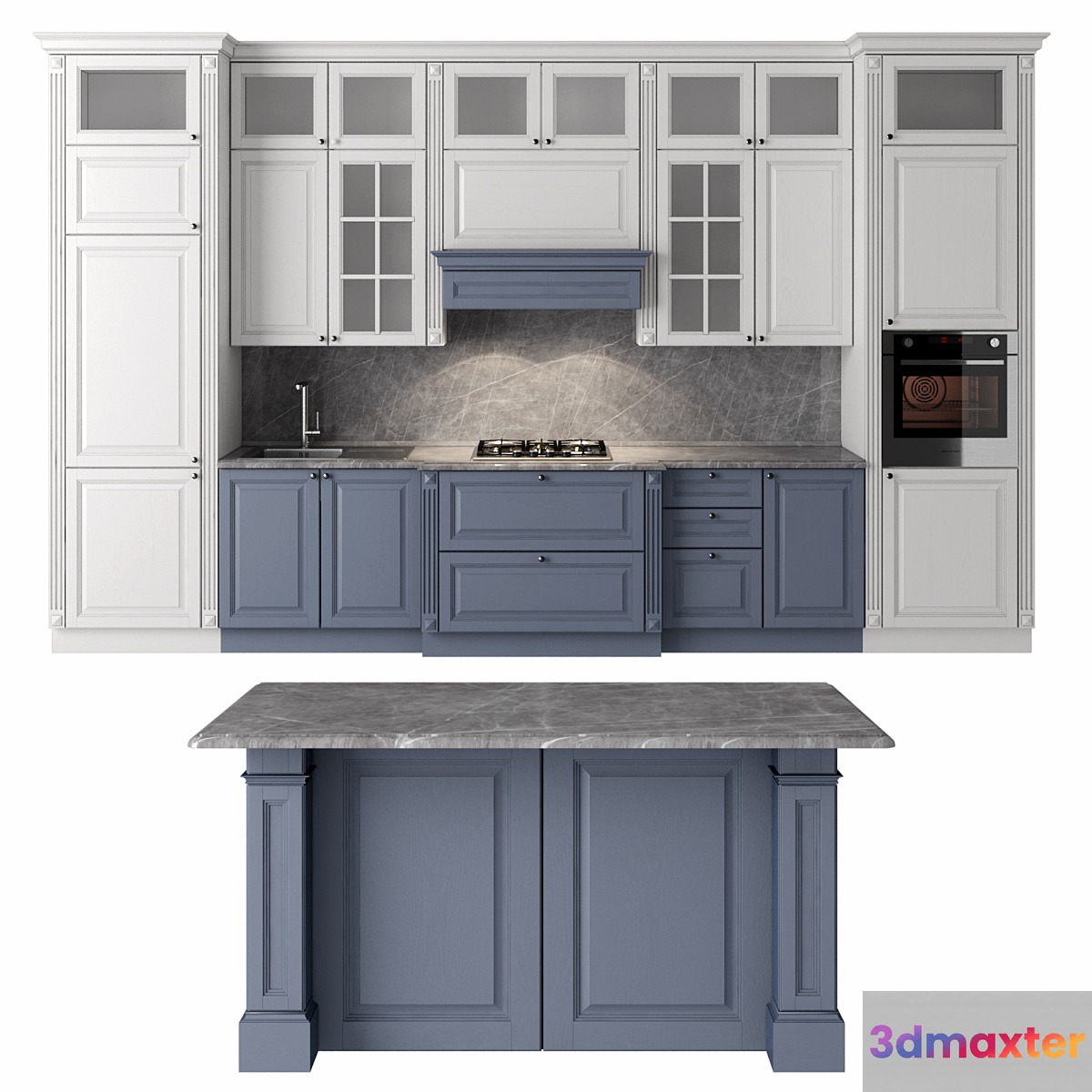 Modern Classic Kitchen - No.2