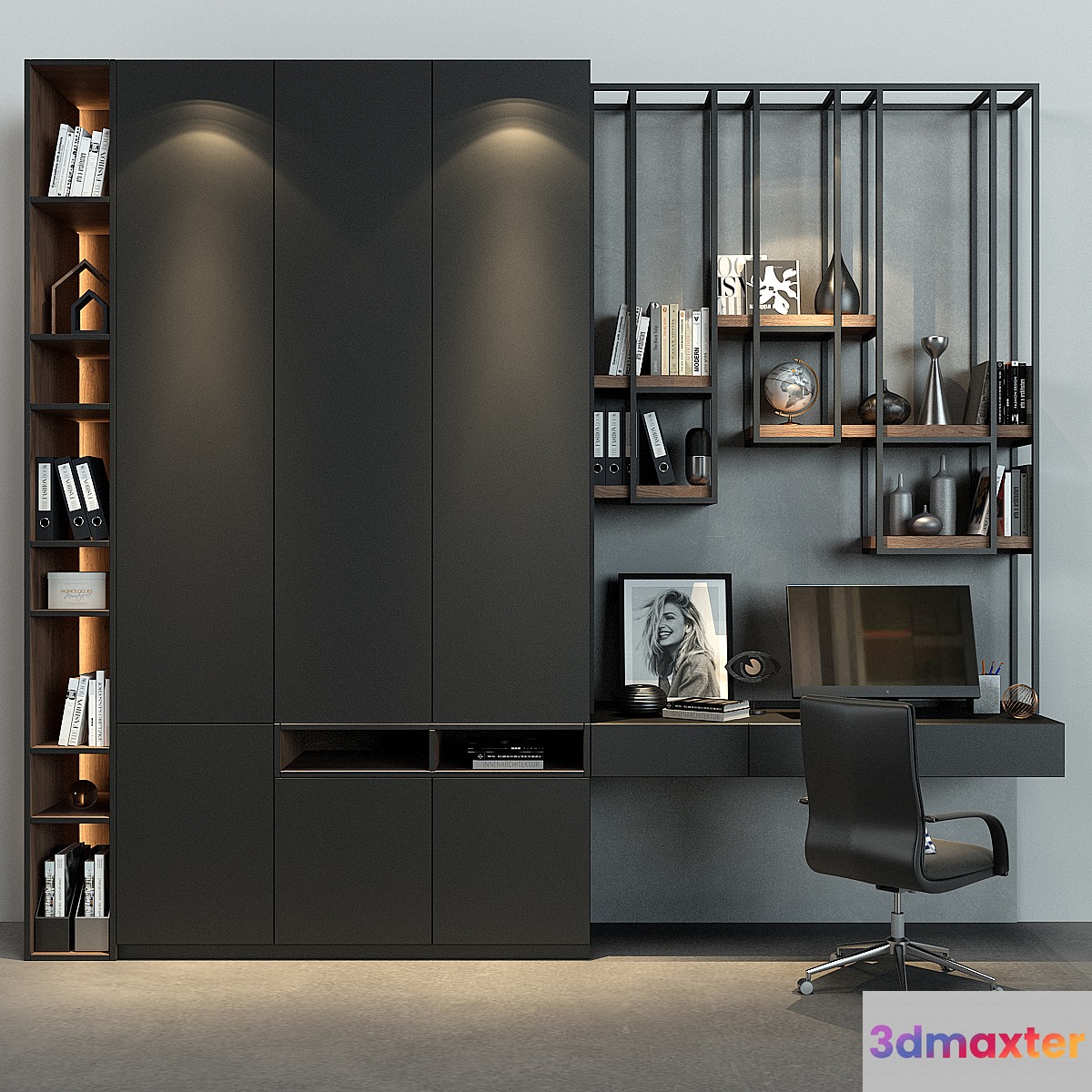 Cabinet Furniture_071 - No.4