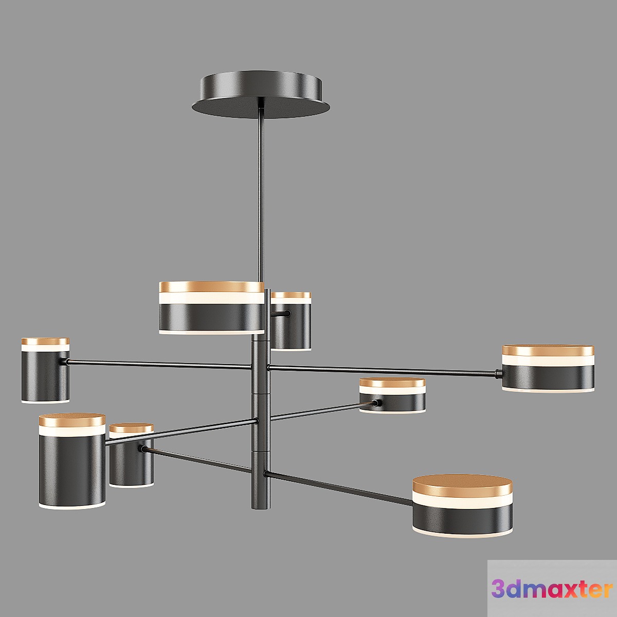 Loik pop 3D Max