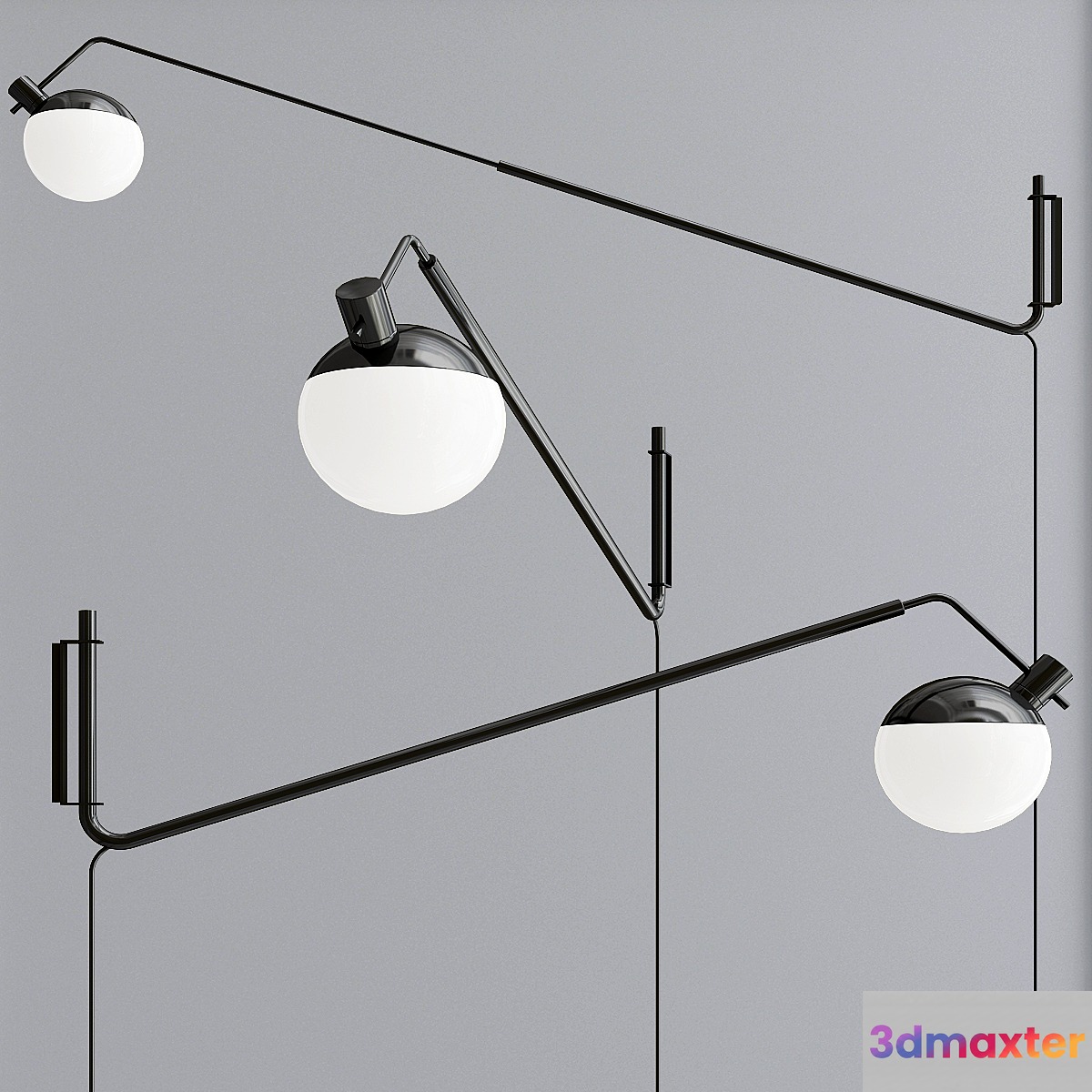 BALUNA BA-WL 3D Max