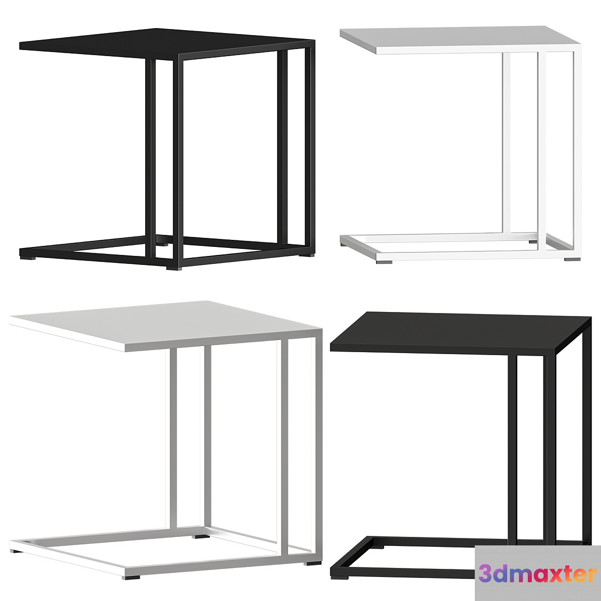 Minotti Leger Outdoor Table