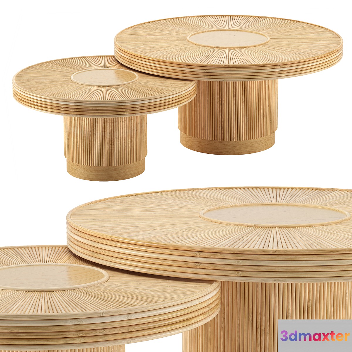 Khai Tables by La Redoute AM.PM - No.2
