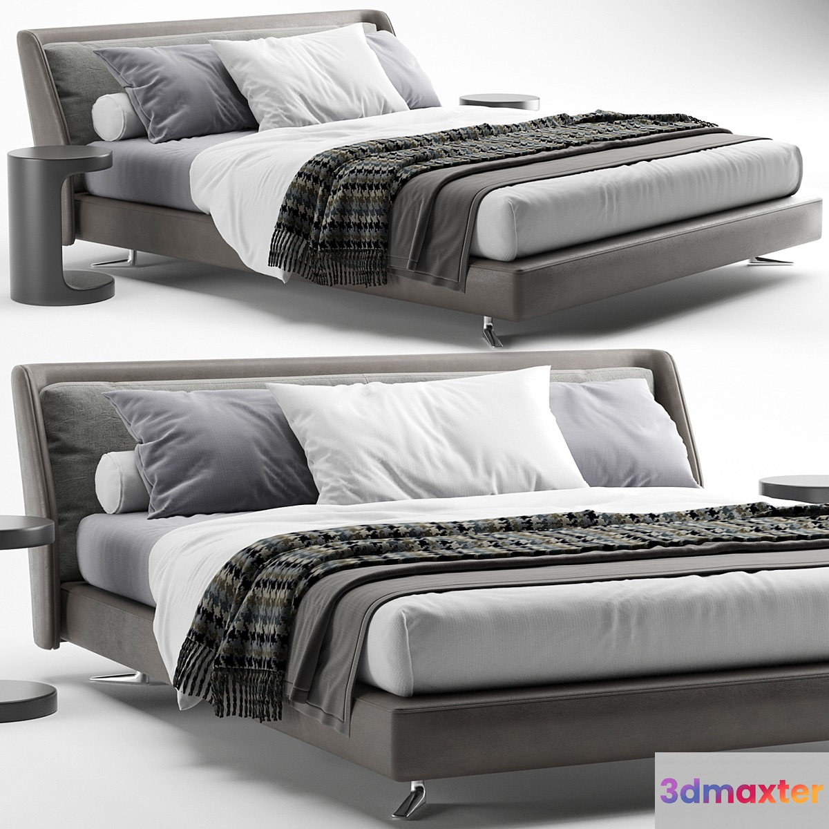 Bed spencer minotti