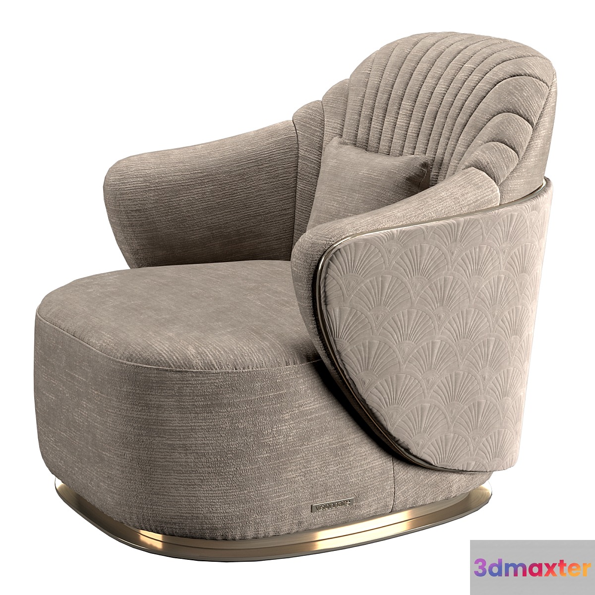 Visionnaire adele armchair - No.3