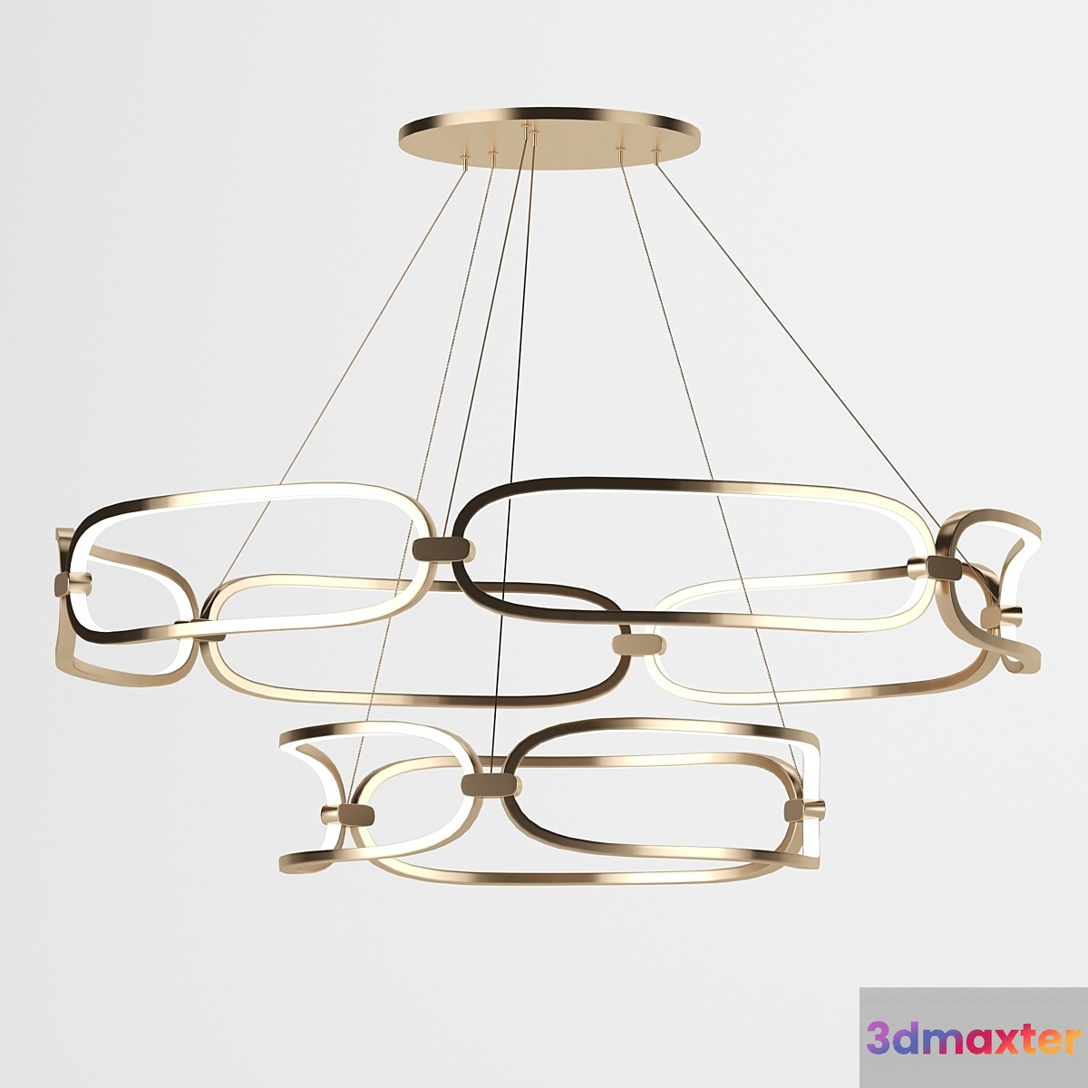 Modern gold series