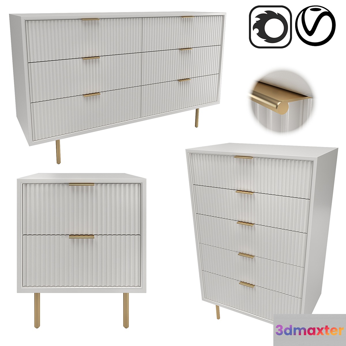 West elm quinn lacquer - No.3