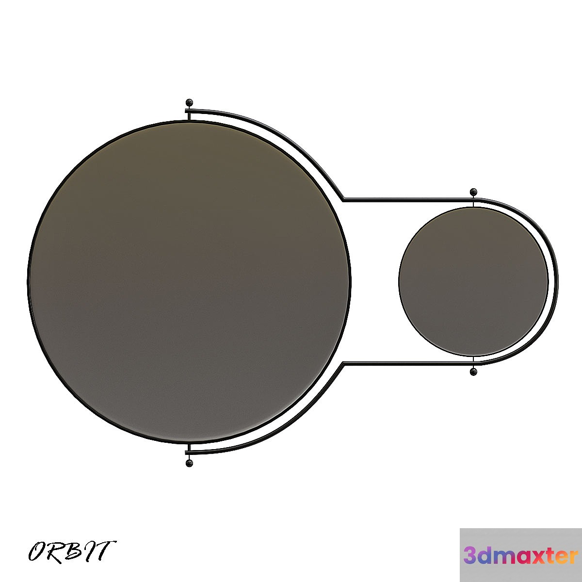 Orbit 3D Max