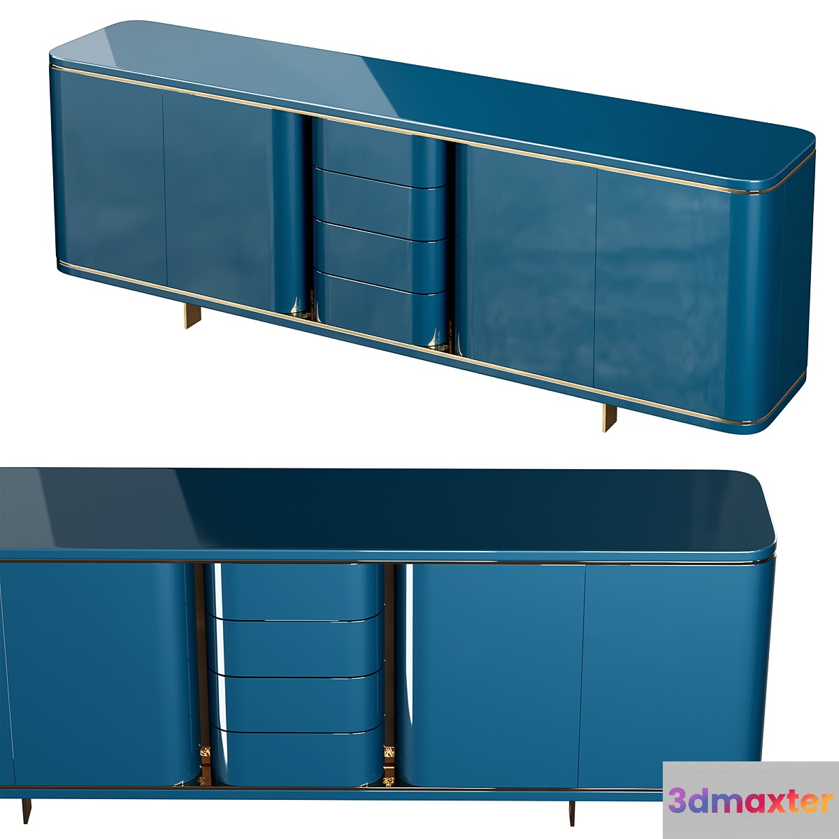 Visionnaire Donegal High unit