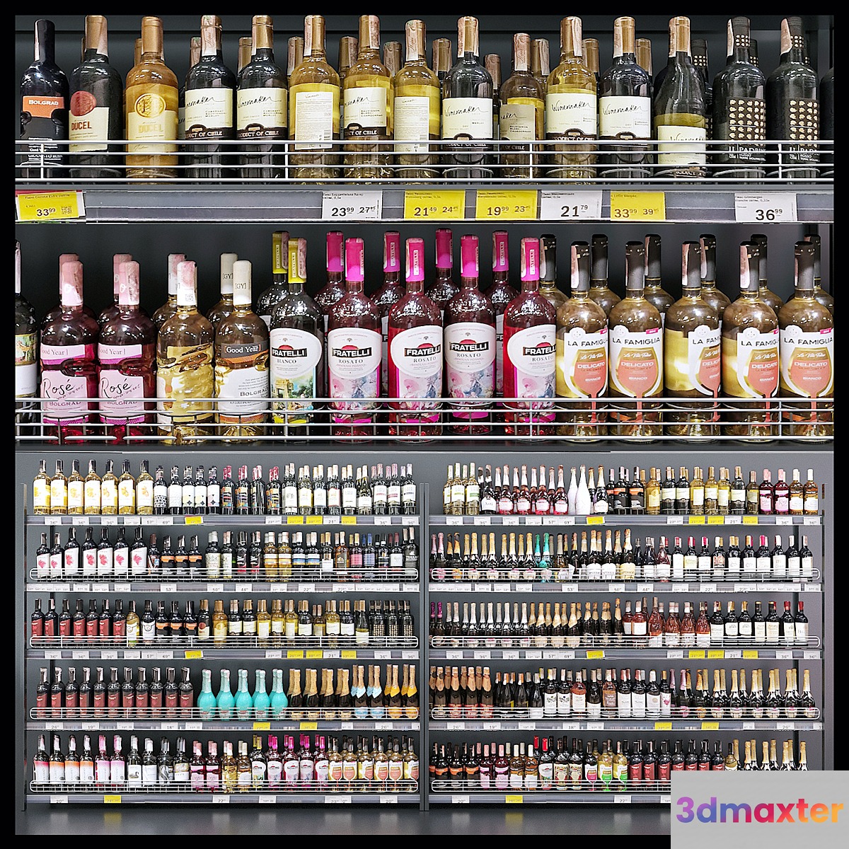 Wine store