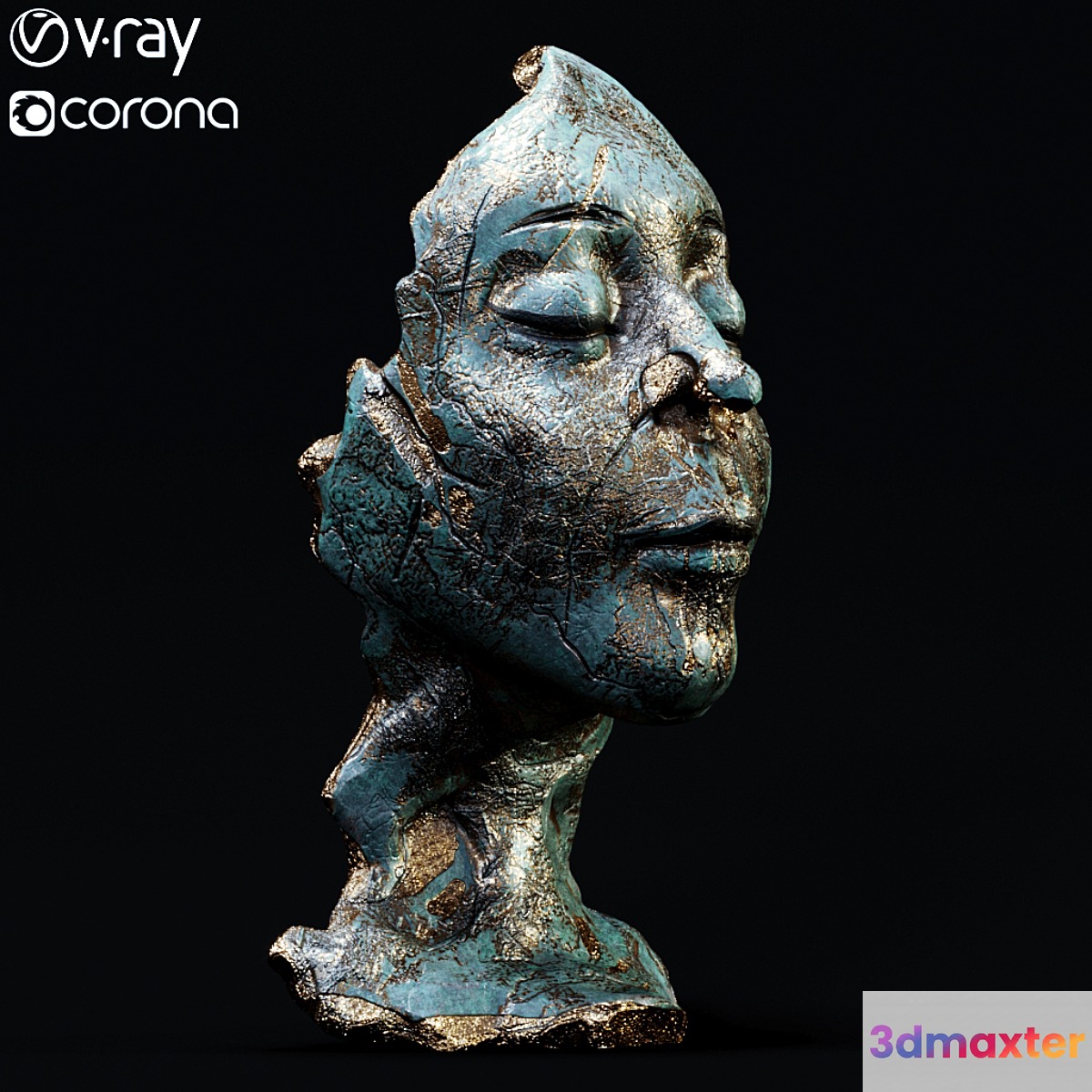 Face Sculpture_2