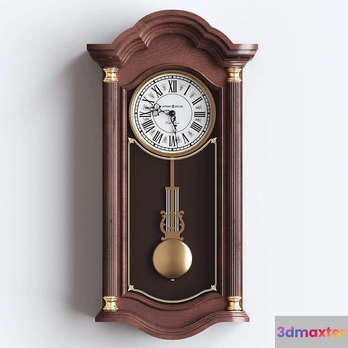 Howard Miller Lambourn I Wall Clock