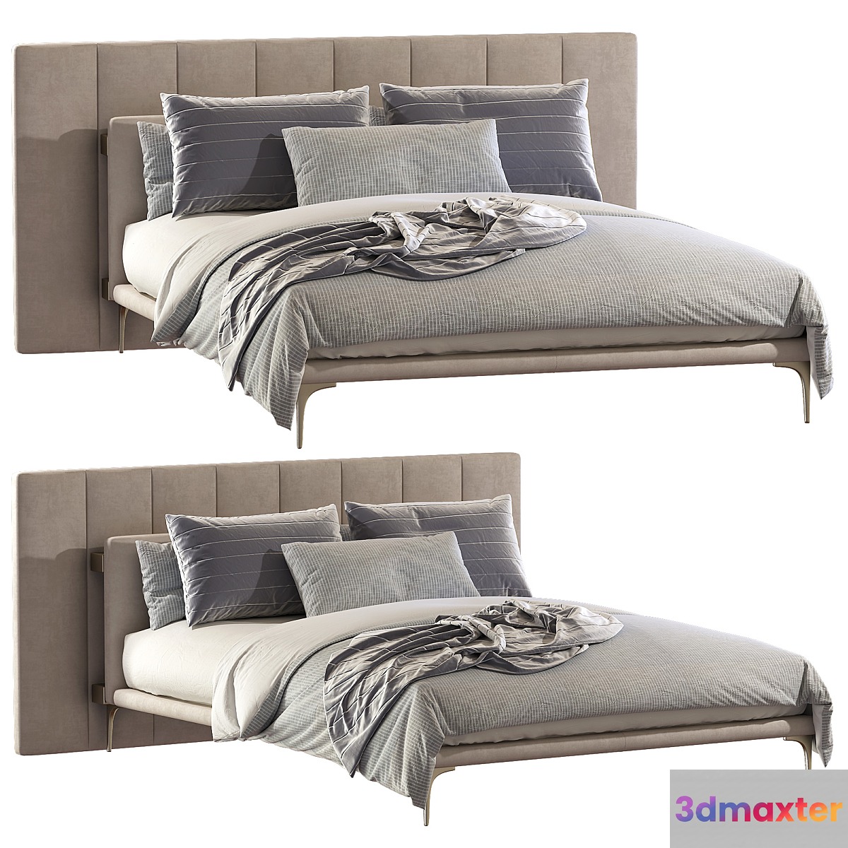 Bed GRANGALA _ Zanotta 2 - No.4