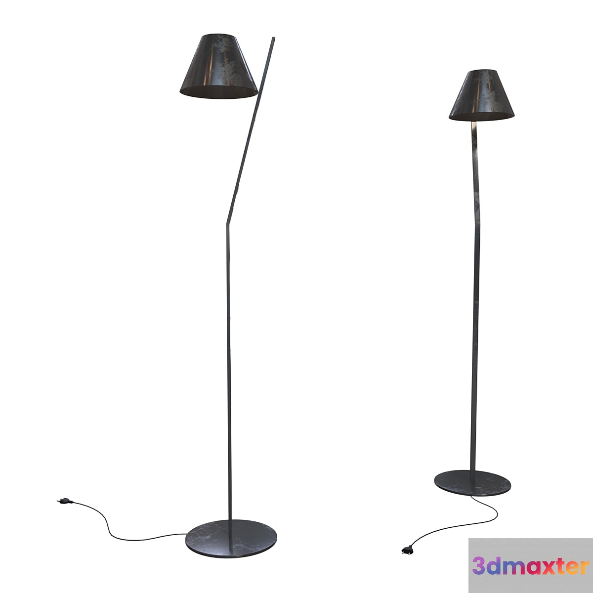 Lampadaire La Petite Floor Lamp