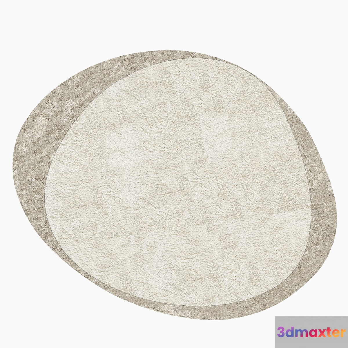 Rug RUGGY By Gallotti & Radice - No.3