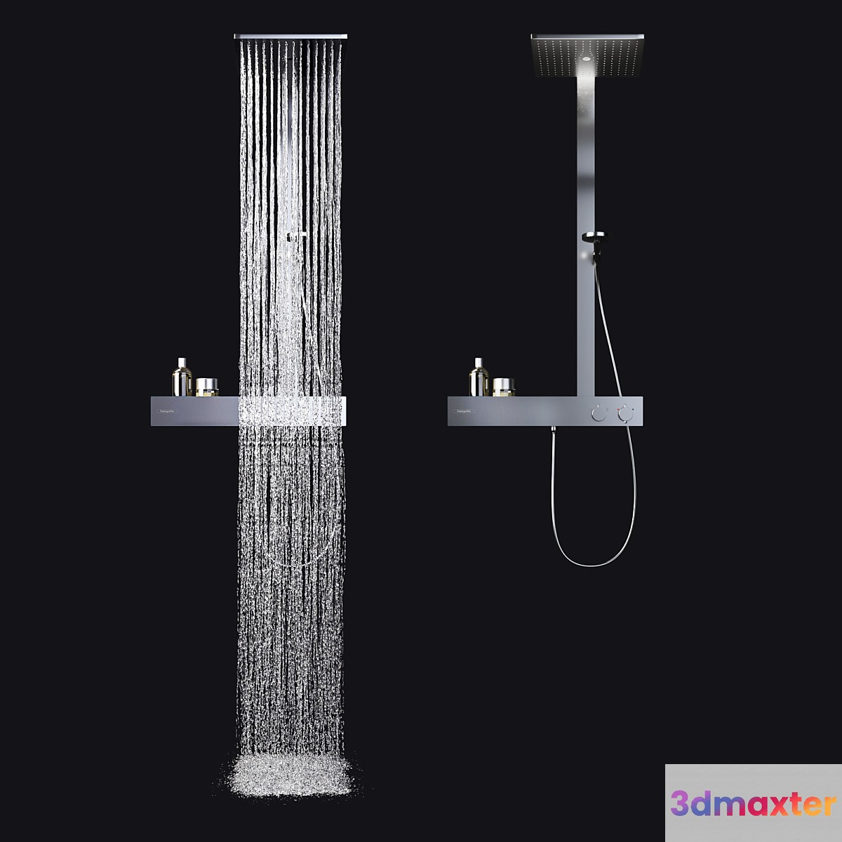 Hansgrohe Raindance E