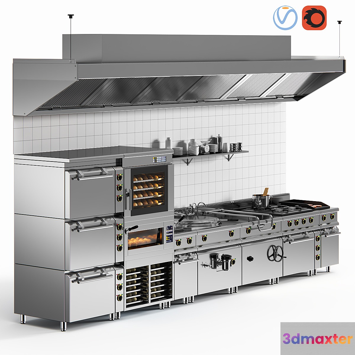 Equipment for restaurants - No.3