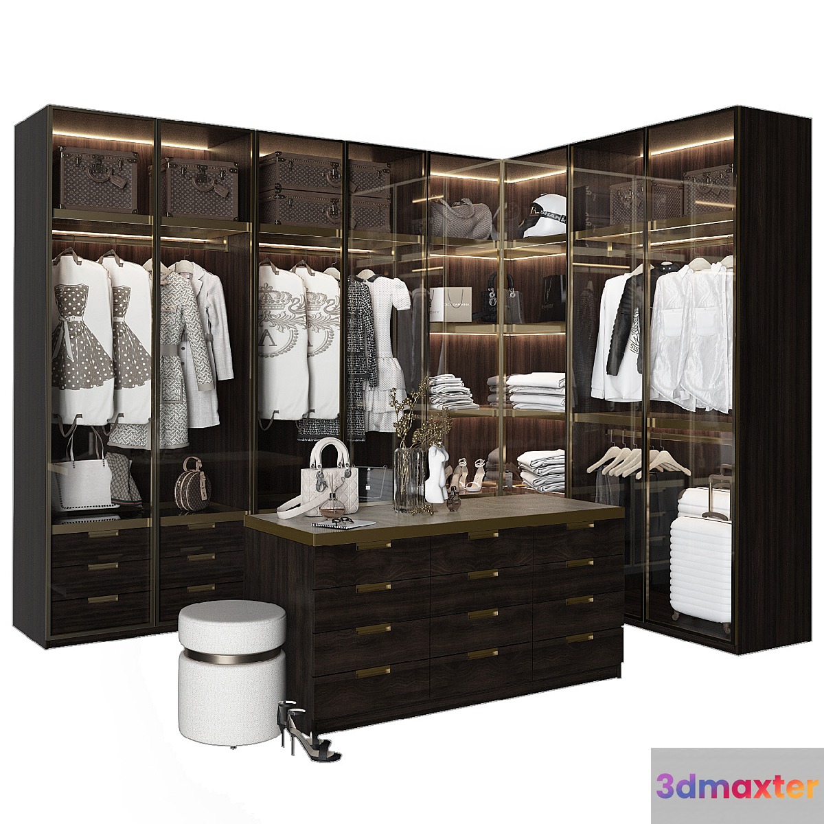 Luxury Wardrobe_part 2 - No.4