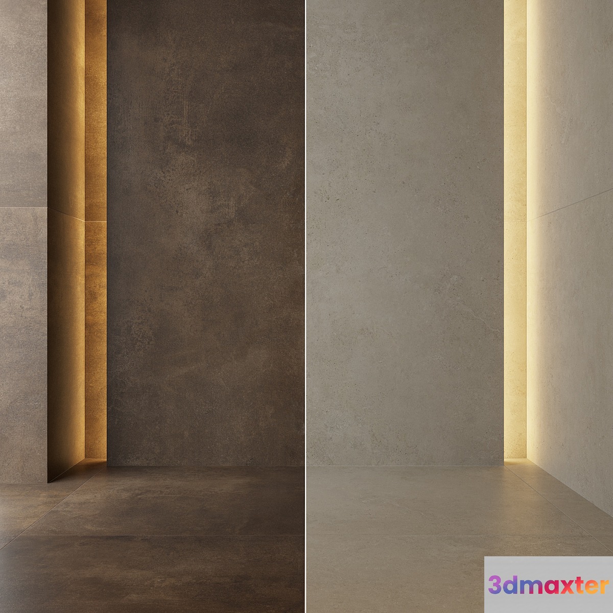 Urbatek Xlight Xtone Berna Oxide 3D Max