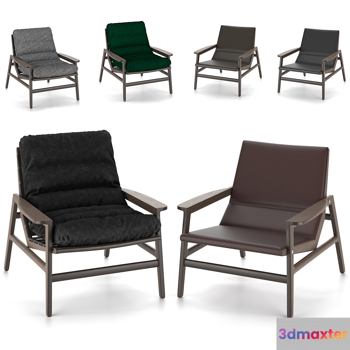 arm chair P