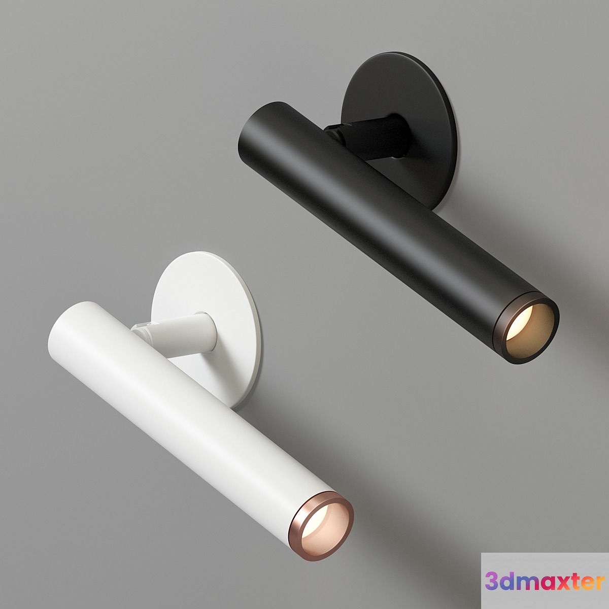 Pop 12 Ring wall & ceiling spot light - No.3