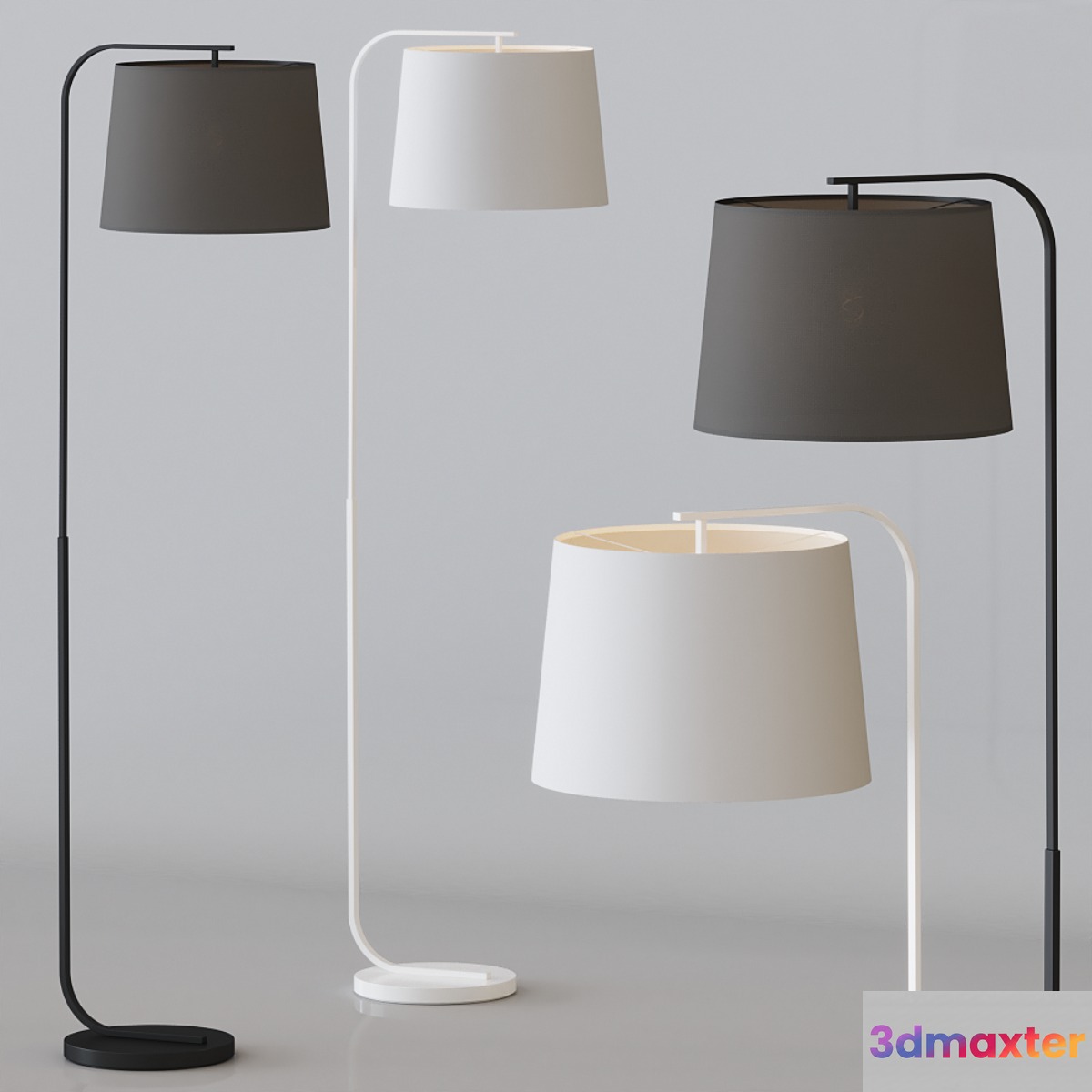 Hakana by Ebern Designs 3D Max