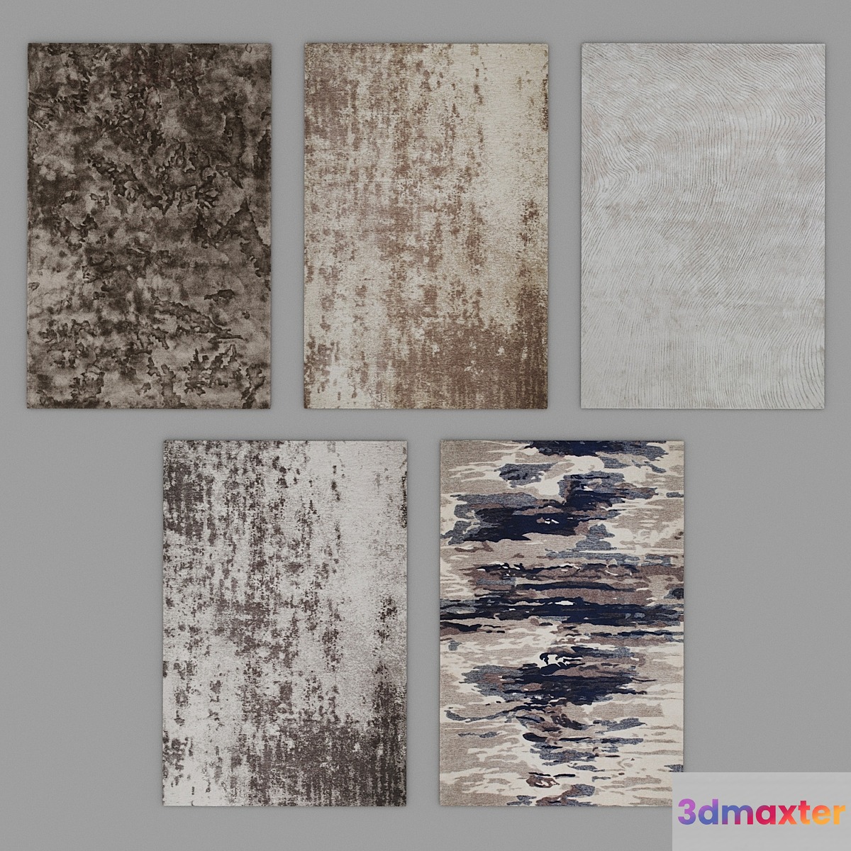 Carpet Set 54 - No.3