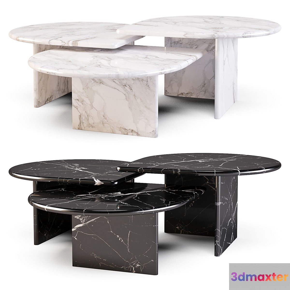 Eichholtz: Naples - Coffee Tables - No.2