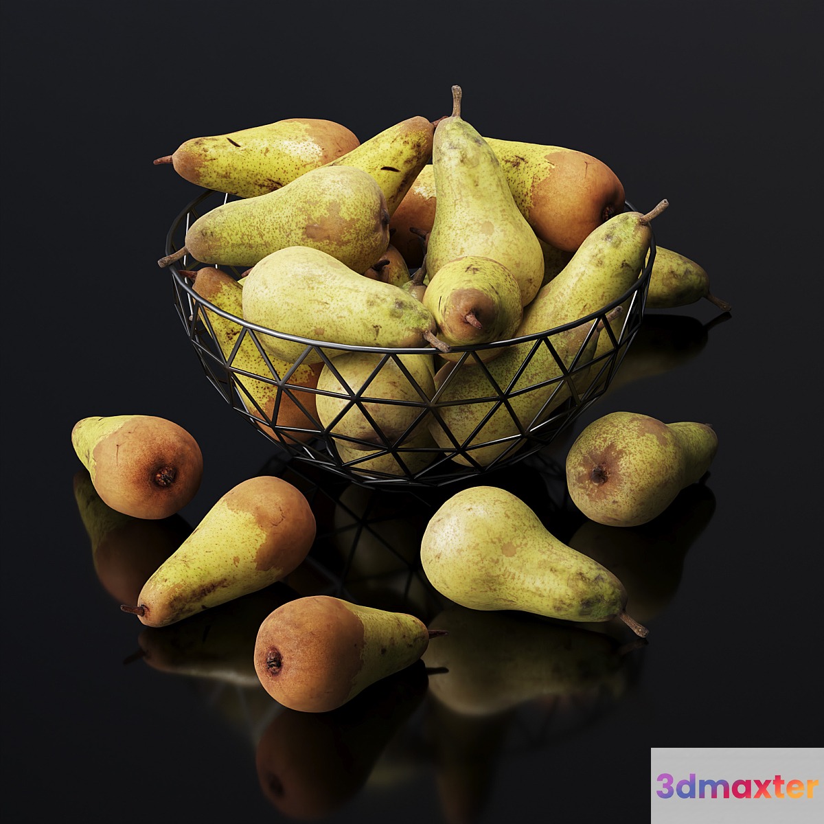 Pears - No.4