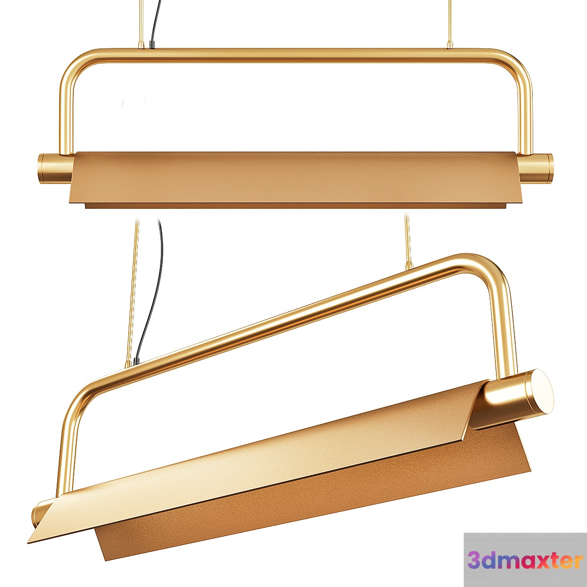 Arris minimalist design lamp