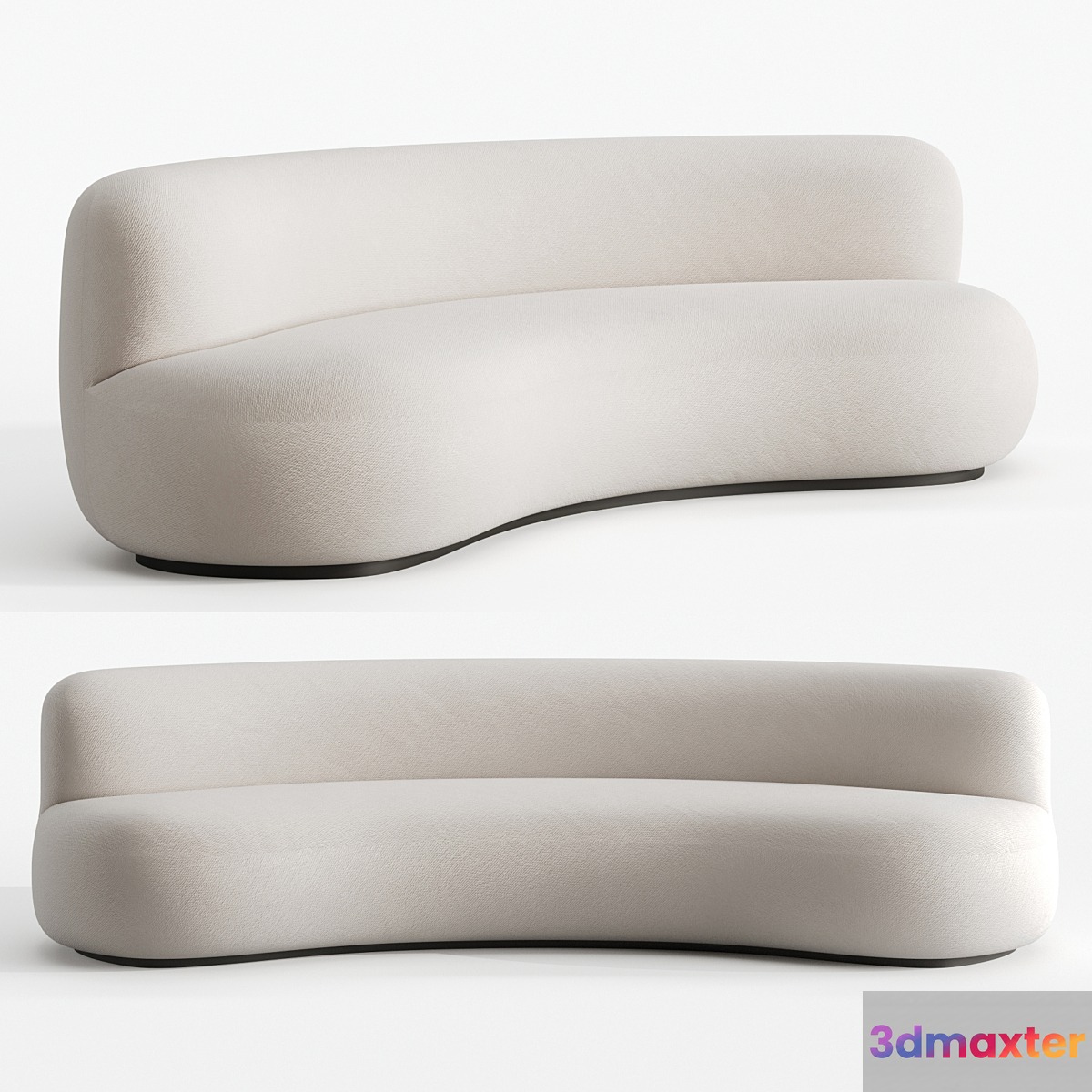 Sofa by Pierre Augustin Rose - No.4