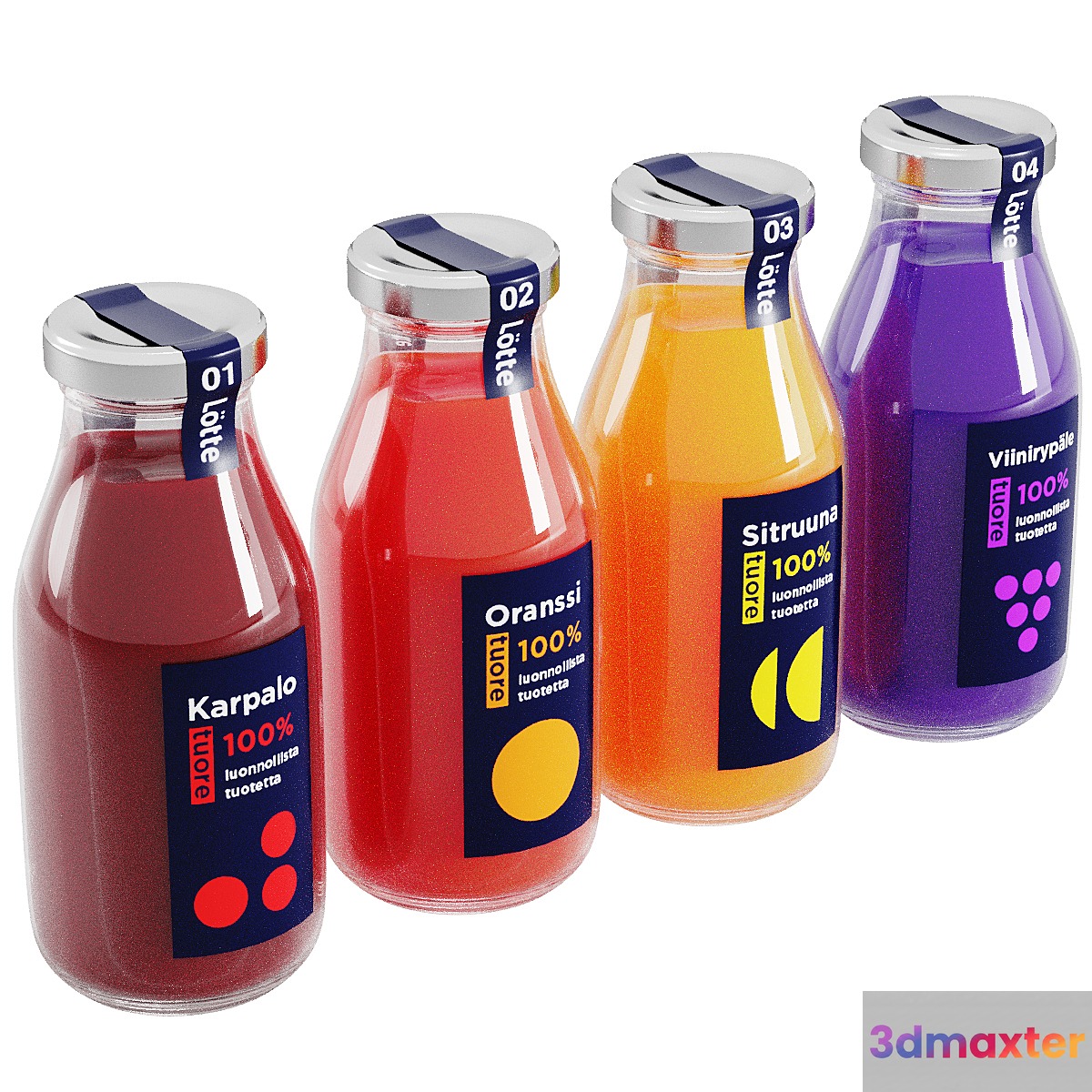 juice lotte