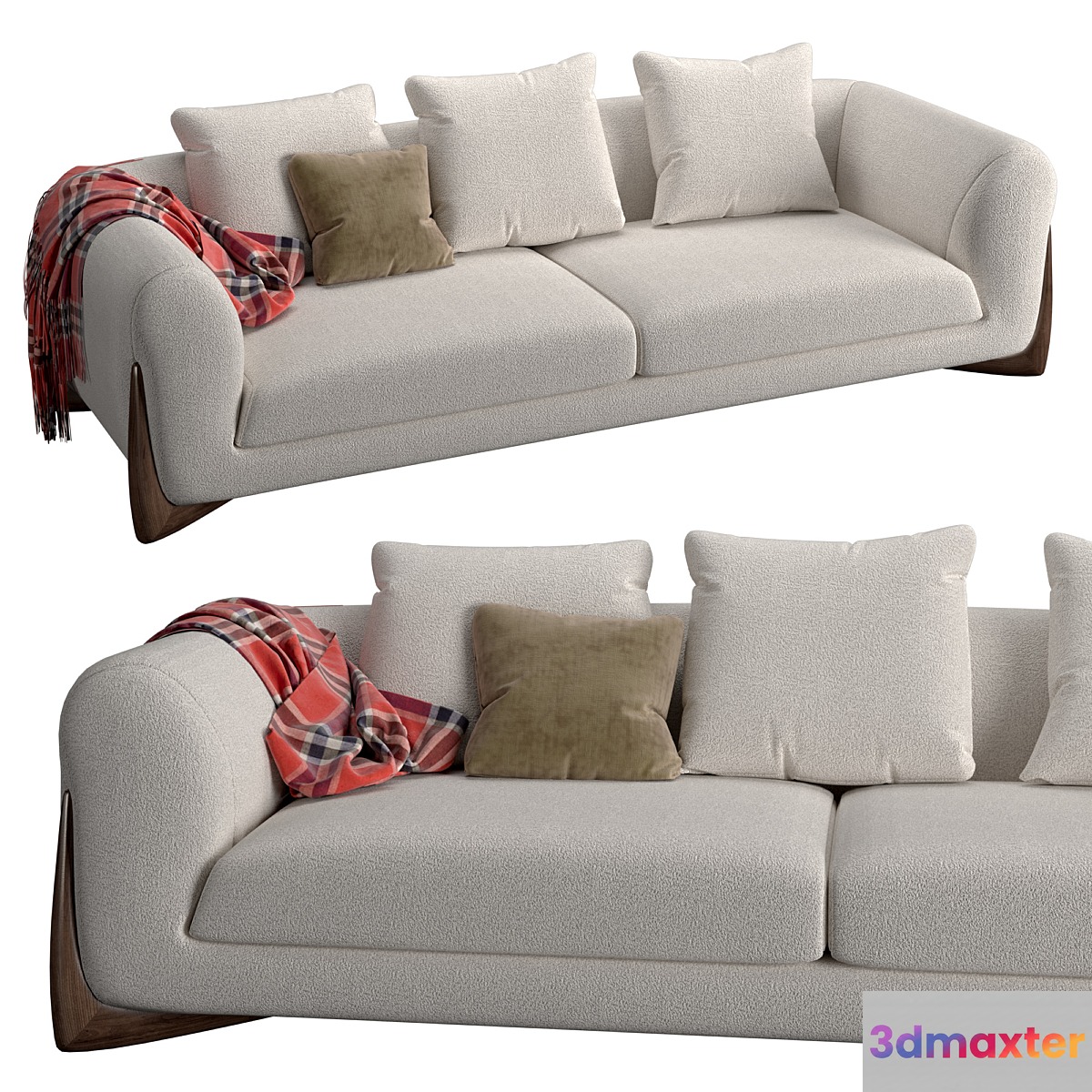 Porada Softbay Sofa