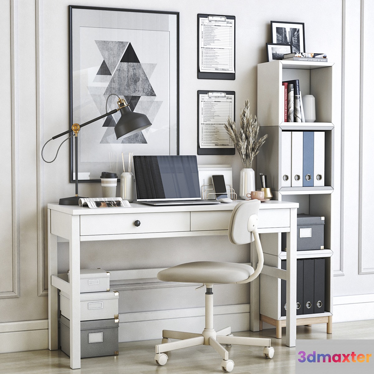 IKEA office workplace 30