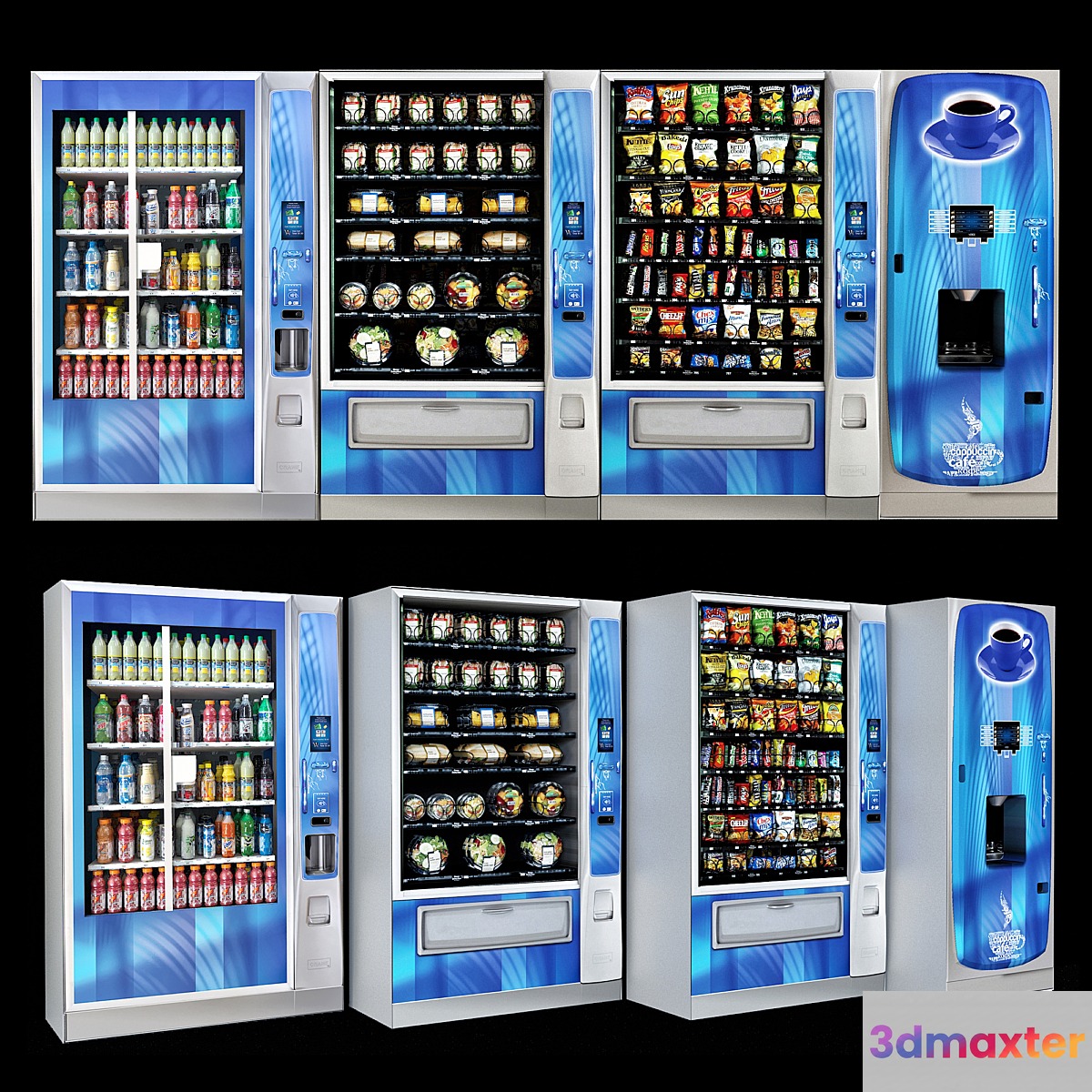Vending machine - No.2