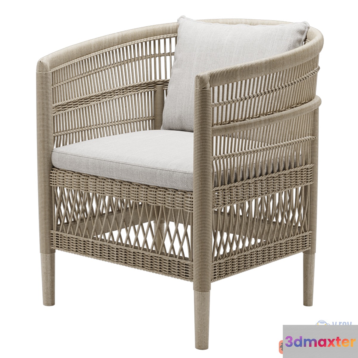 Eichholtz Togo armchair
