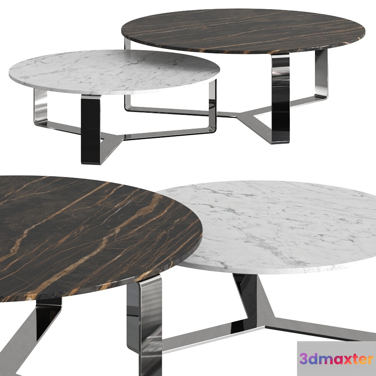Draenert Primus Coffee Tables