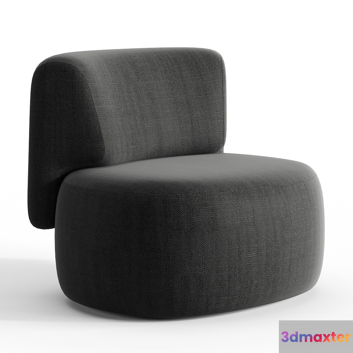 Lek Armchair by Christophe Delcourt - No.2