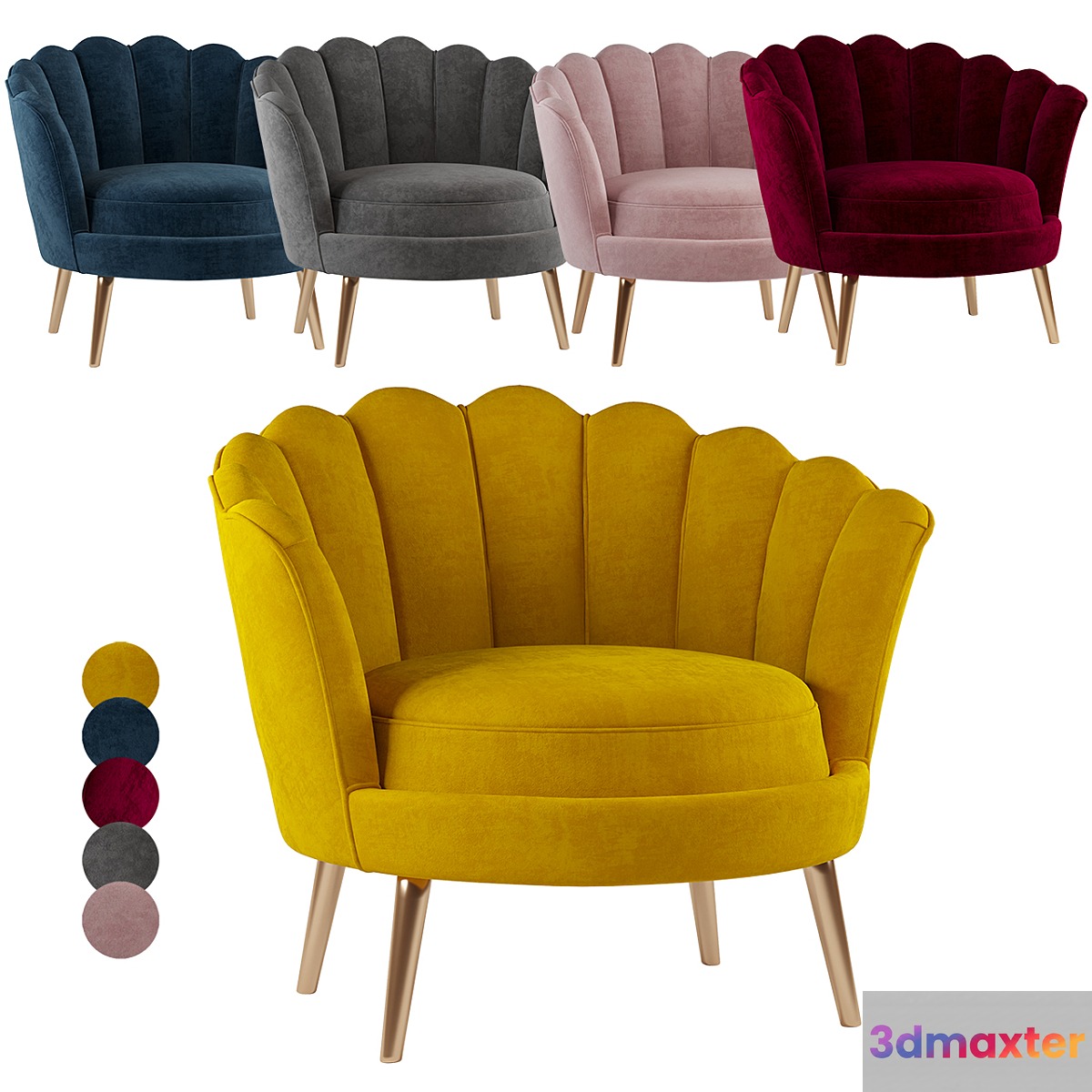 Santena chair - No.3