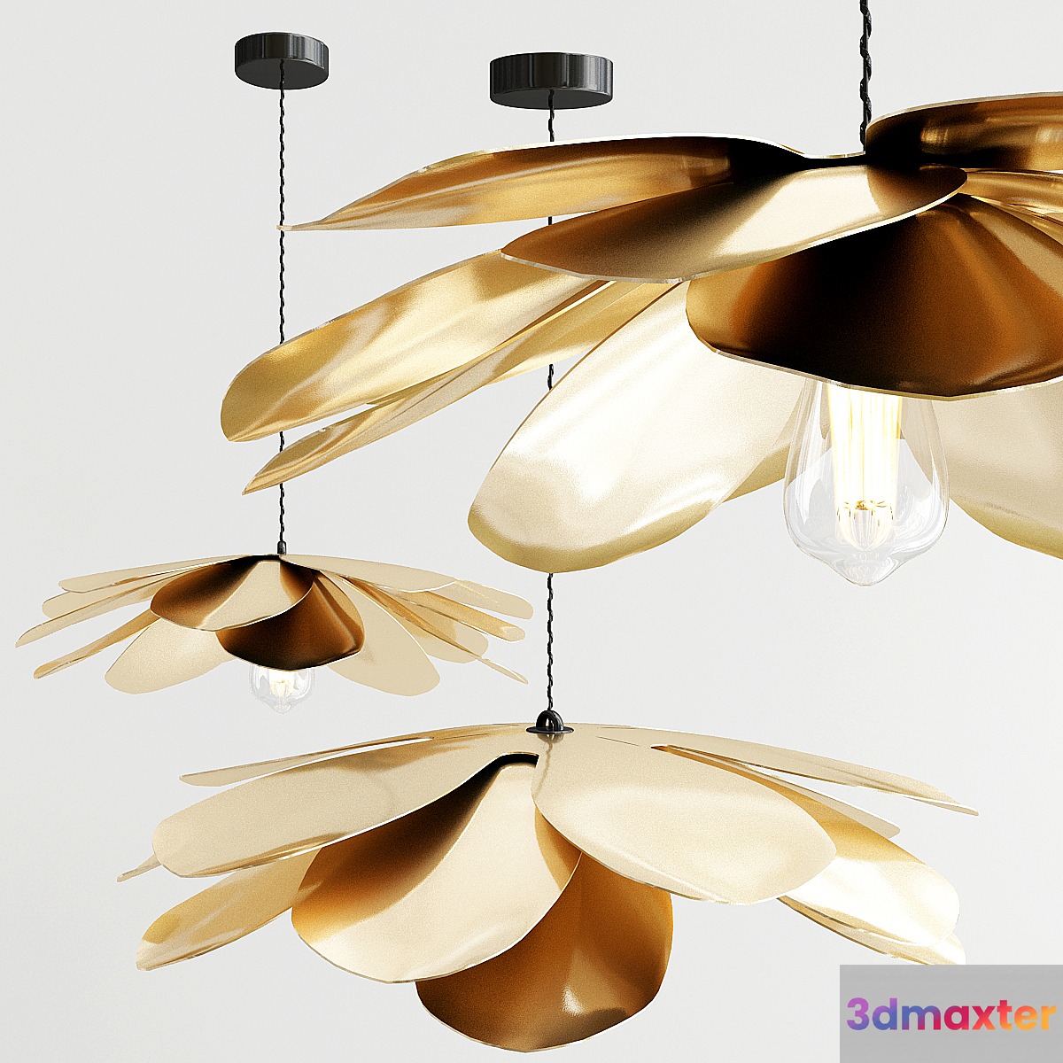 COSMOS Suspension 3D Max