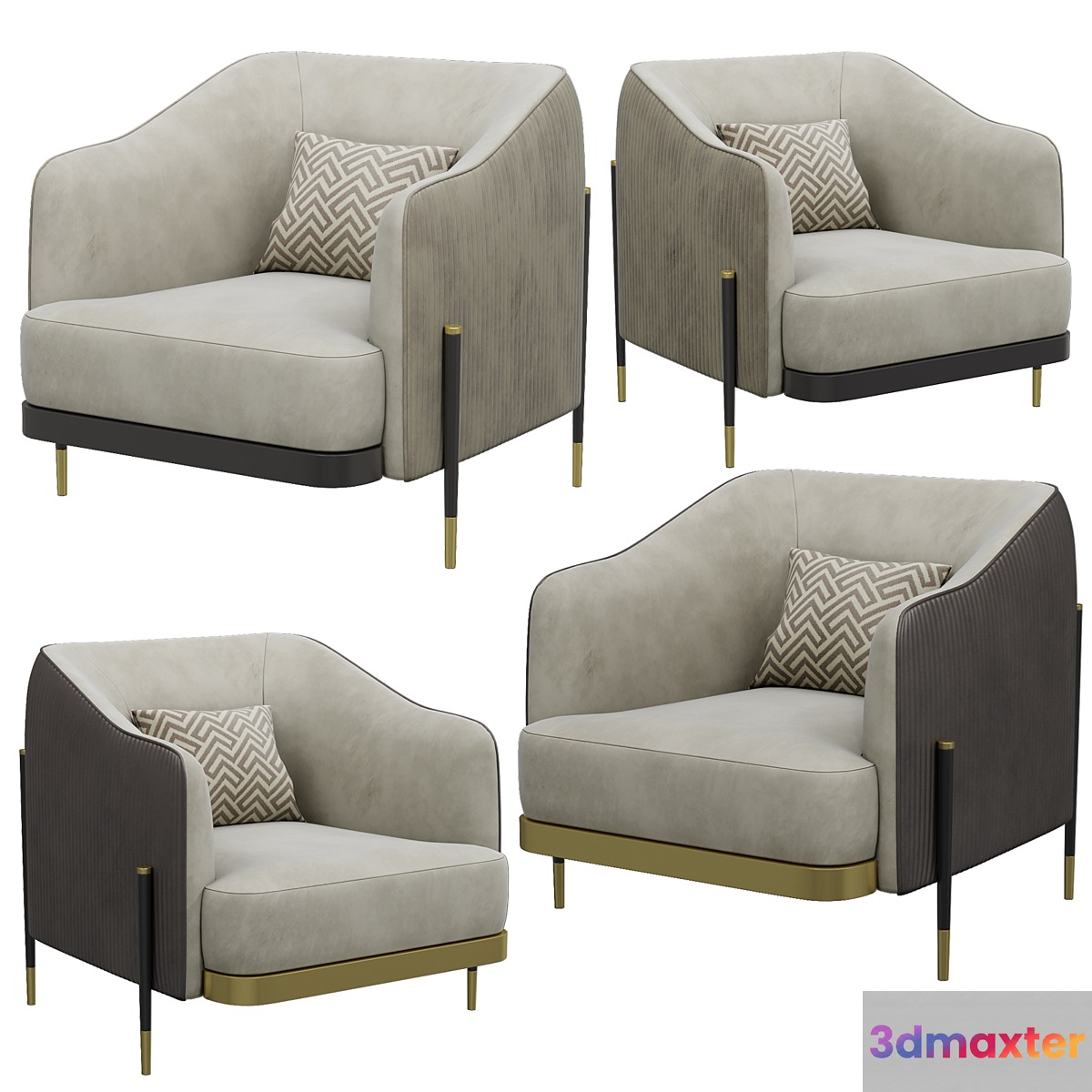 oxford armchair - No.2