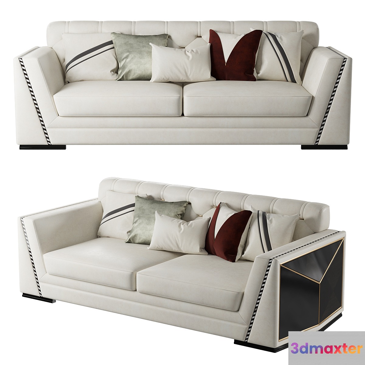 Tiffany Sofa