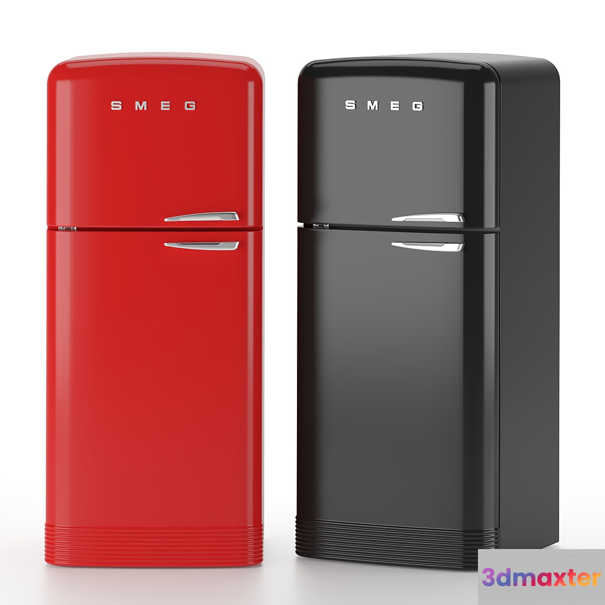 Refrigerator Smeg FAB 50 LCRB