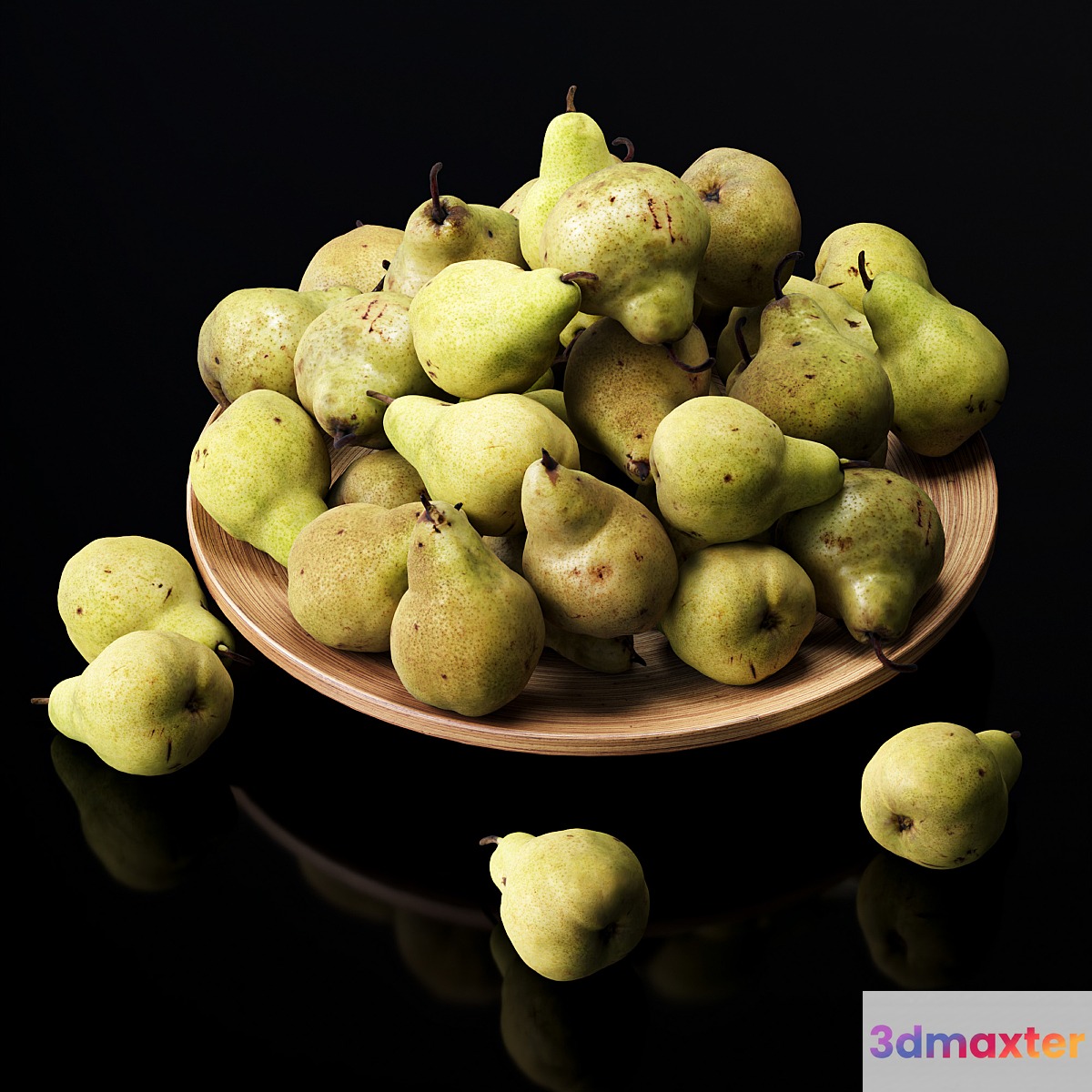 Pears Pakham